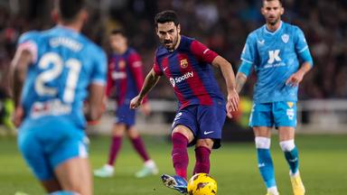 G&uuml;ndogan: Bleibt er oder geht er bei Barca?