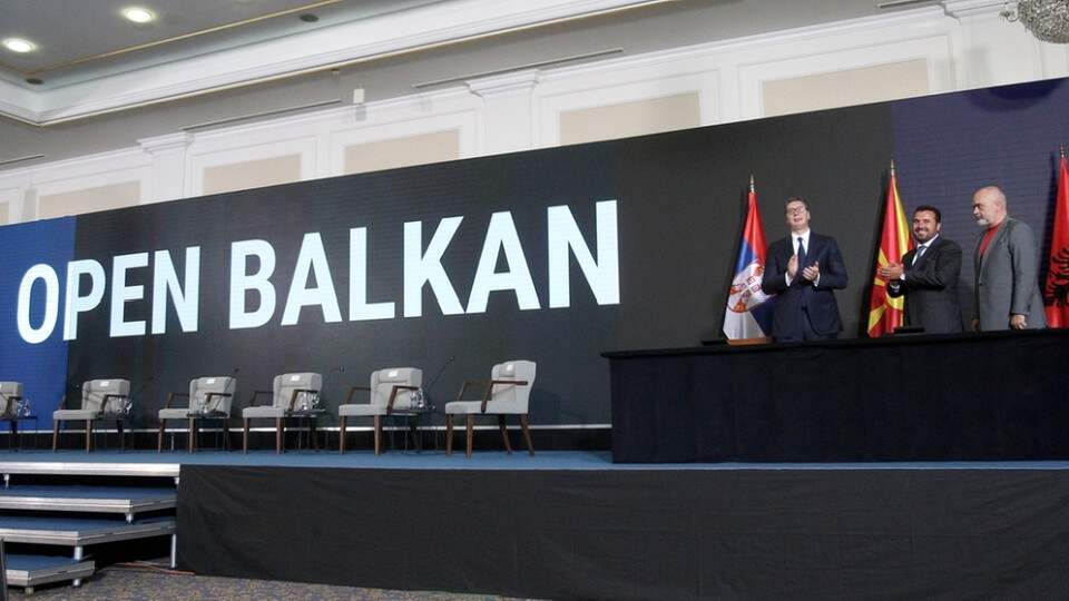 Der Balkan und die EU