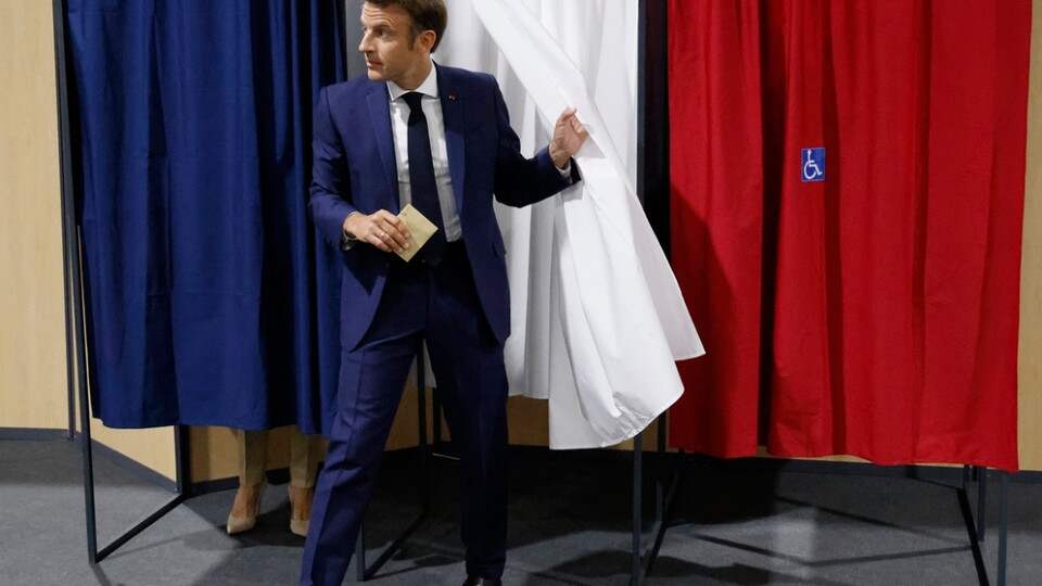 Macron und sein neues Parlament