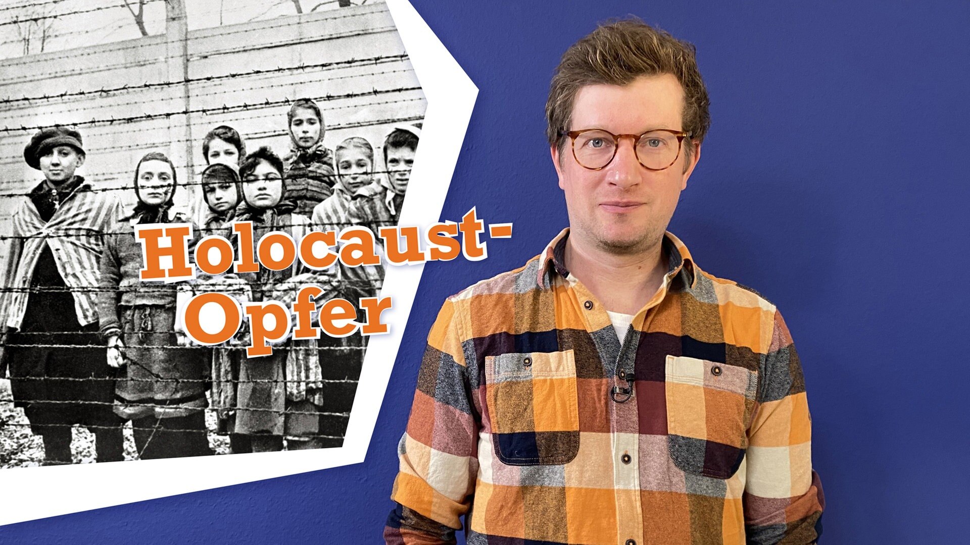 Holocaust-Opfer - Erinnern statt vergessen