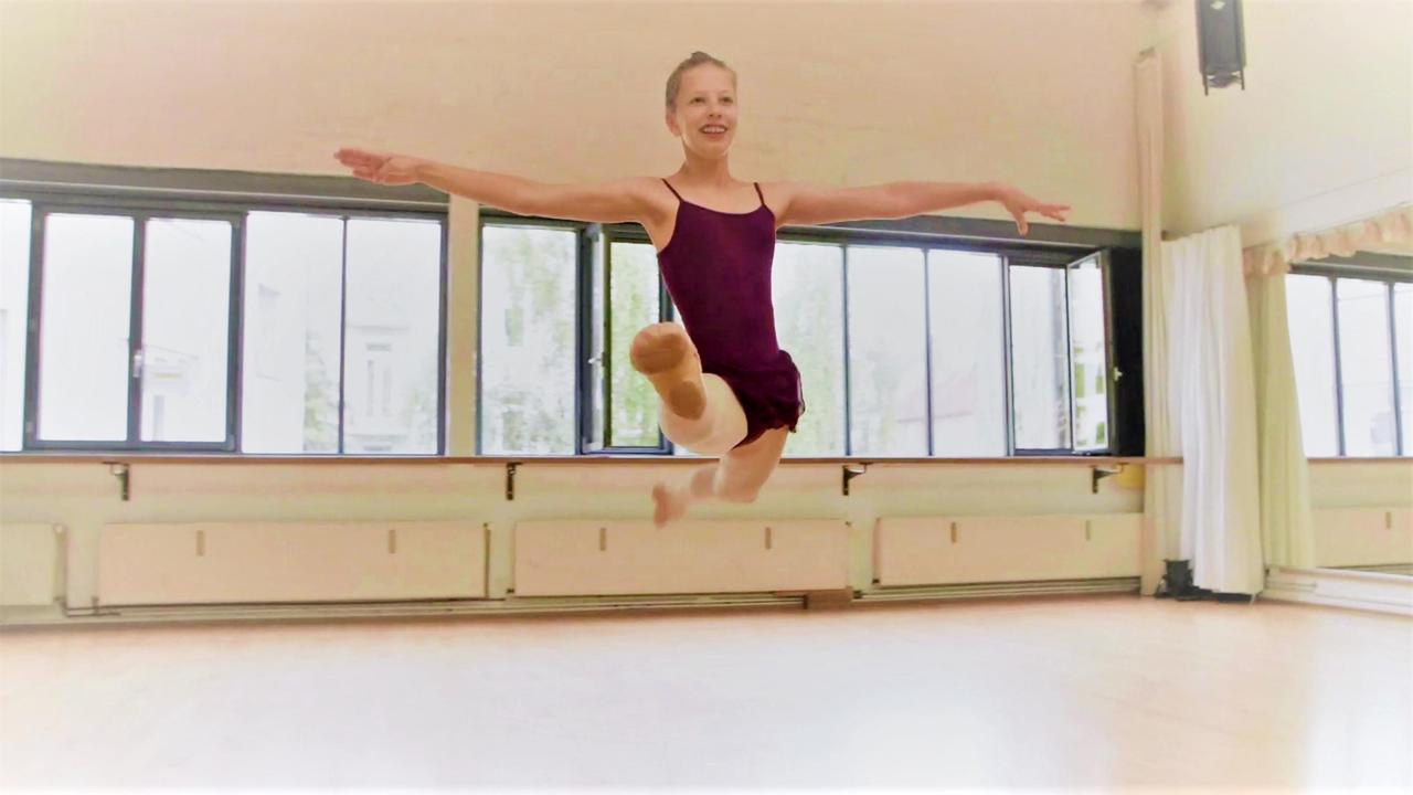 #WIR - Freundschaft grenzenlos: Ballett trifft auf Zirkus