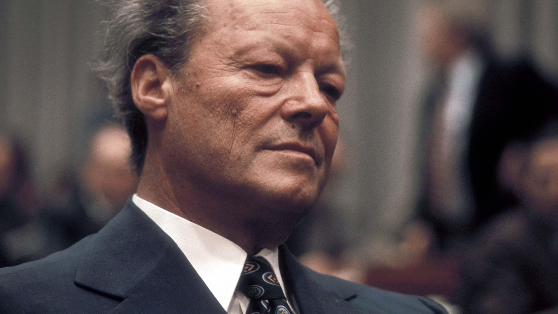 Willy Brandt und der Spion, der ihn stürzte