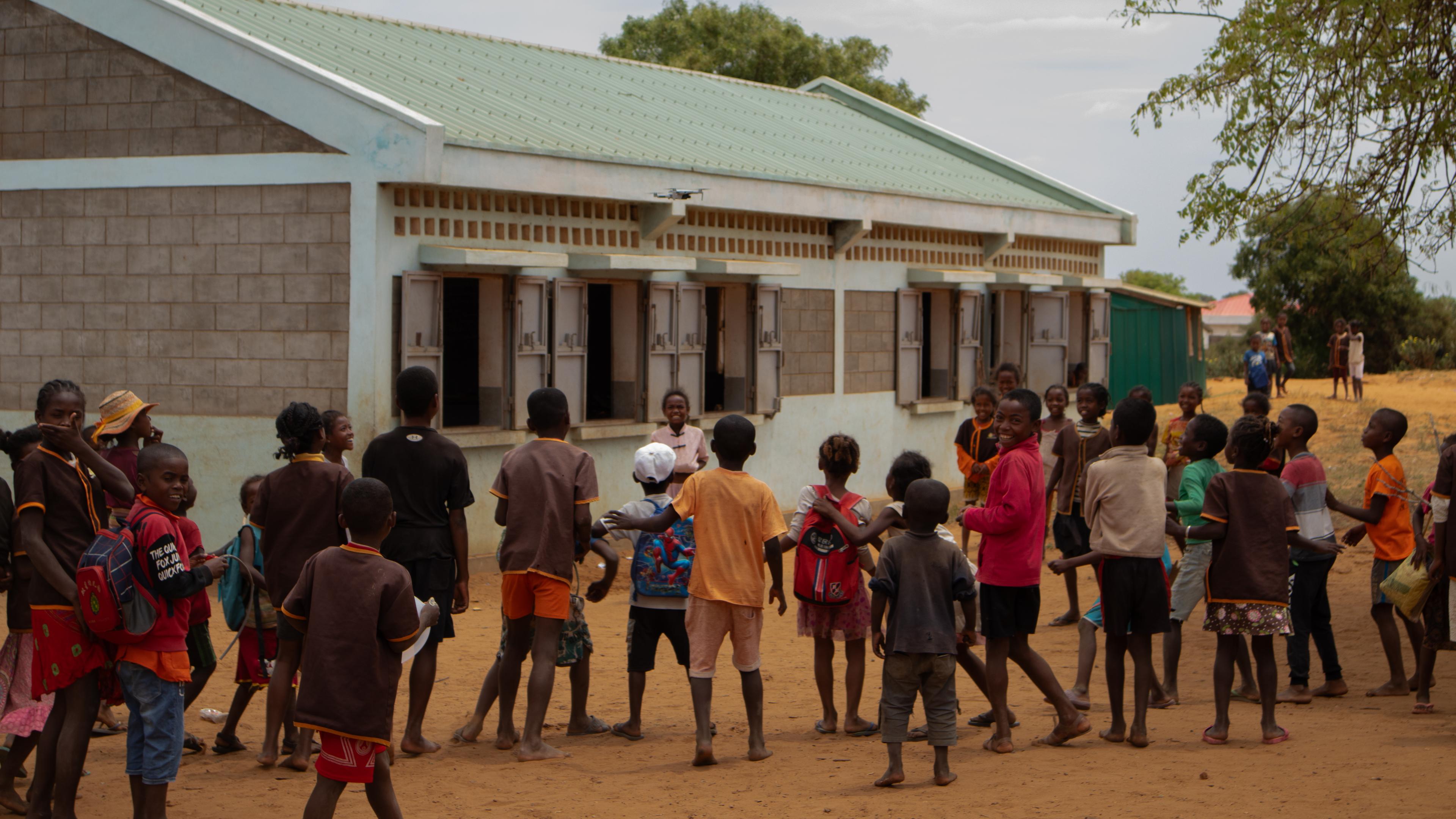 Sherif in Madagaskar