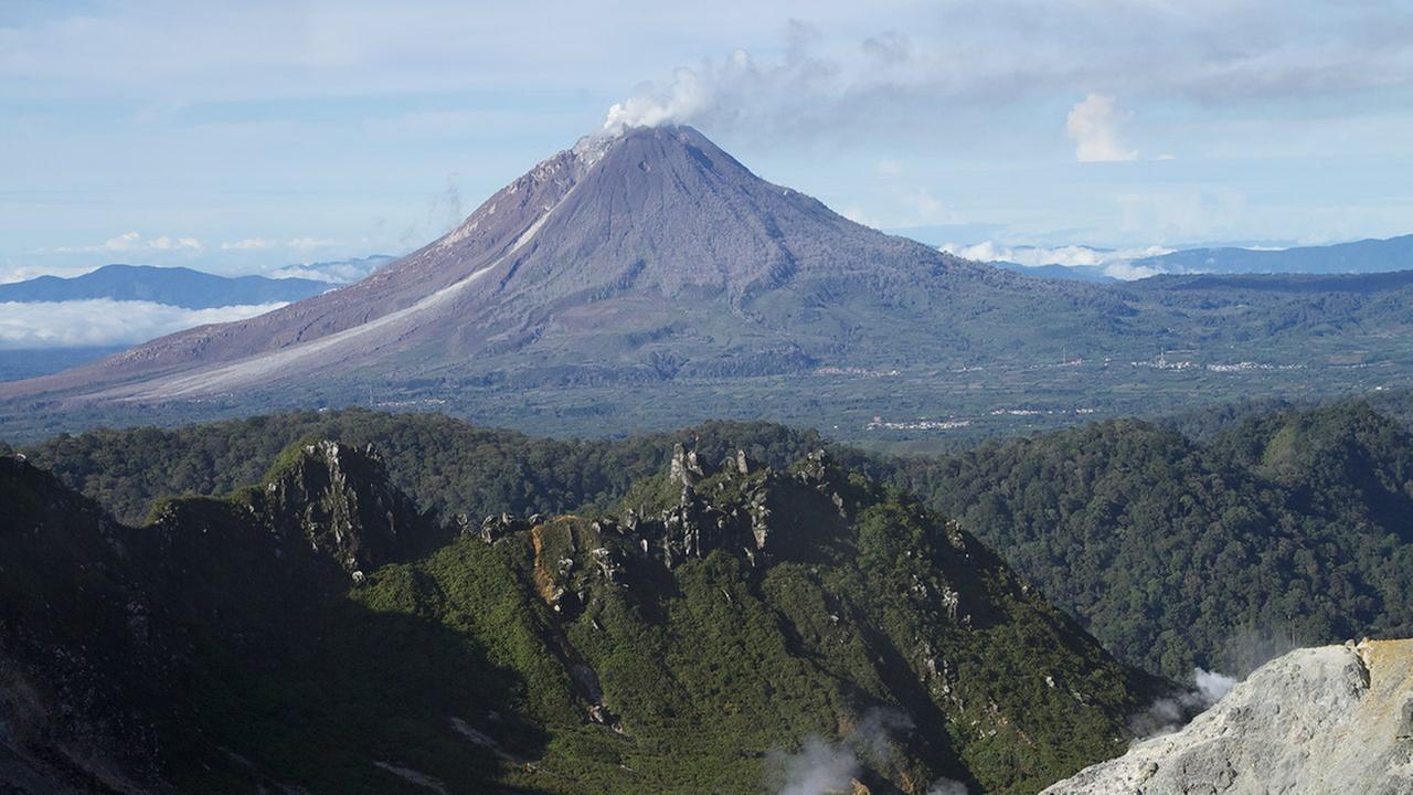 Indonesien ungez hmt 3 5 Im Schatten der  Vulkane 