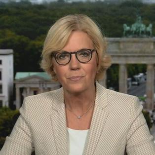 ZDF-Reporterin Ines Trams aus Berlin