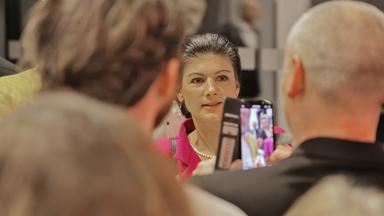 Inside Bündnis Wagenknecht - Wachstumsschmerzen