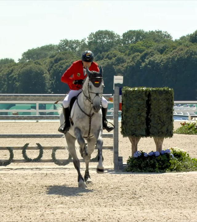 Christian Kukuk | Olympiasieger Springreiten