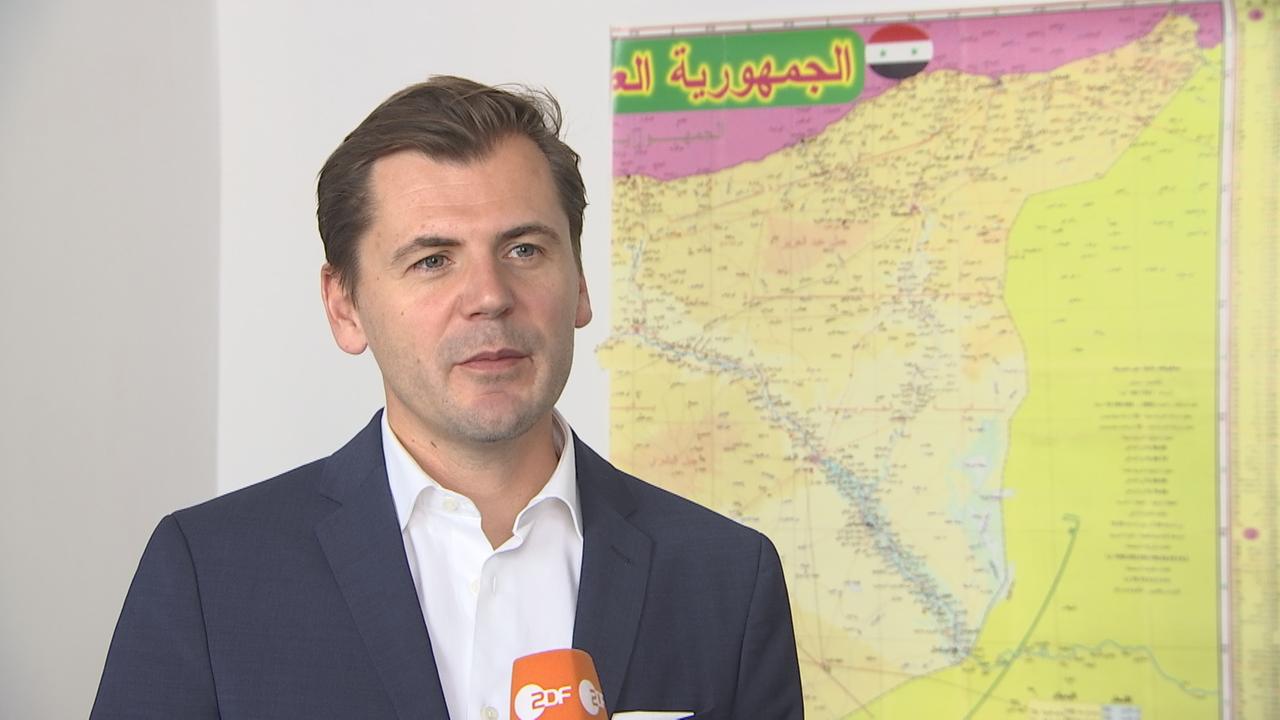 Interview Mit Nahost-Experte Daniel Gerlach - ZDFmediathek