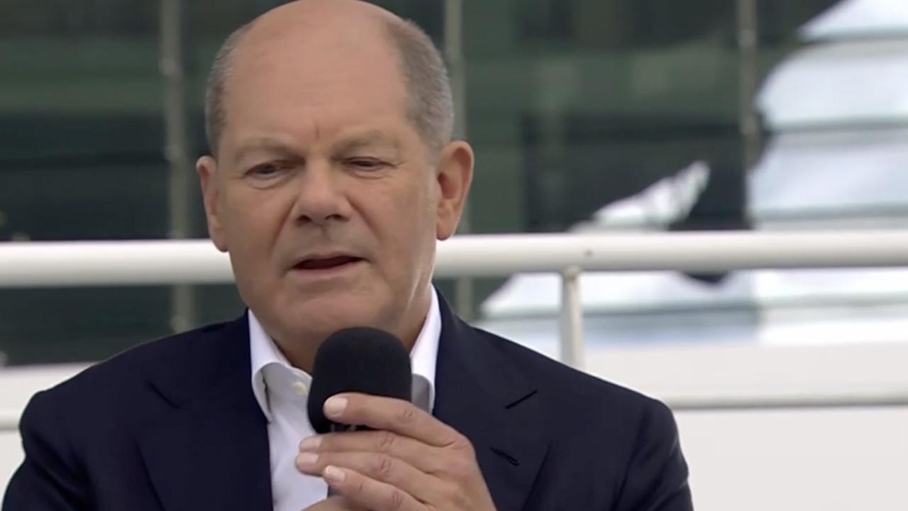 Kanzler Scholz Fordert Disziplin Der Ampel-Koalition - ZDFheute