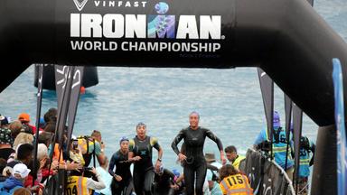  - Triathlon: Ironman-wm Der Frauen Im Re-live