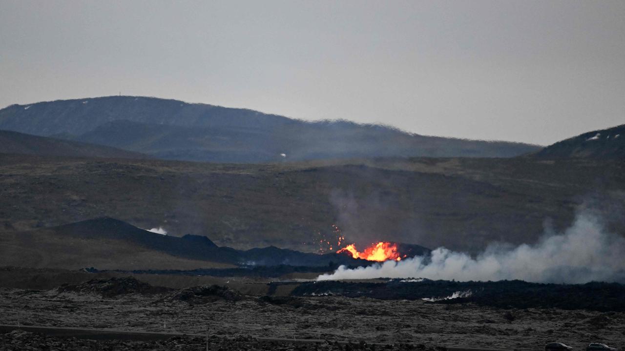 Vulkan Auf Island: "Zeit Beängstigender Veränderungen" - ZDFheute