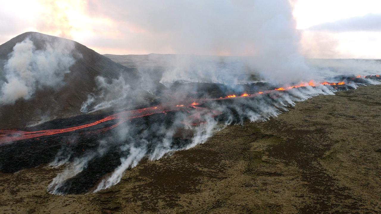 Island vulkan aktuell