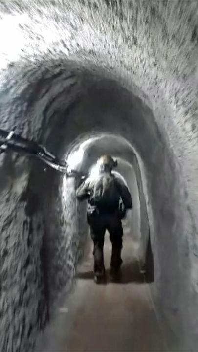 Tunnel im Libanon