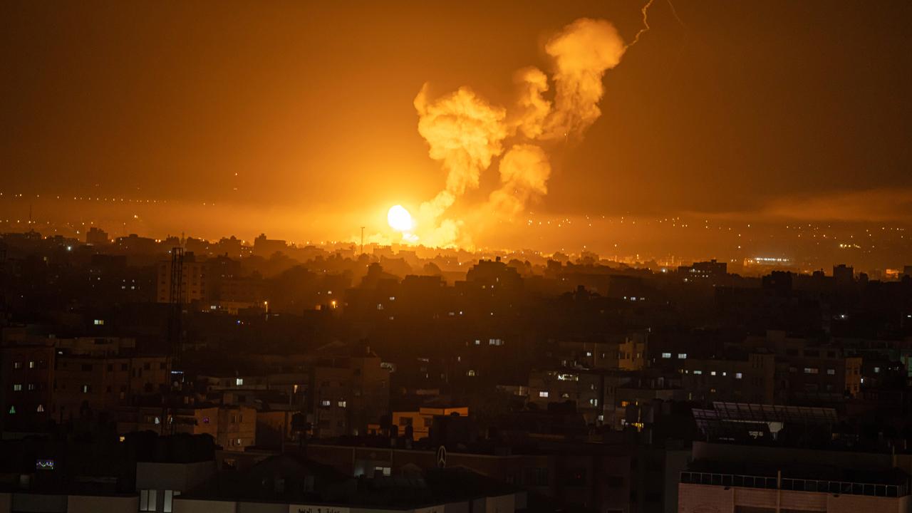 Israel Schießt Nach Raketenangriff Auf Ziele Im Libanon Und Gaza - ZDFheute