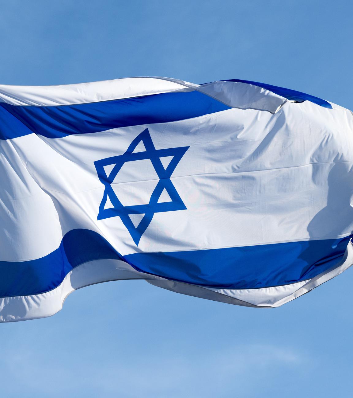 Israel Flagge 