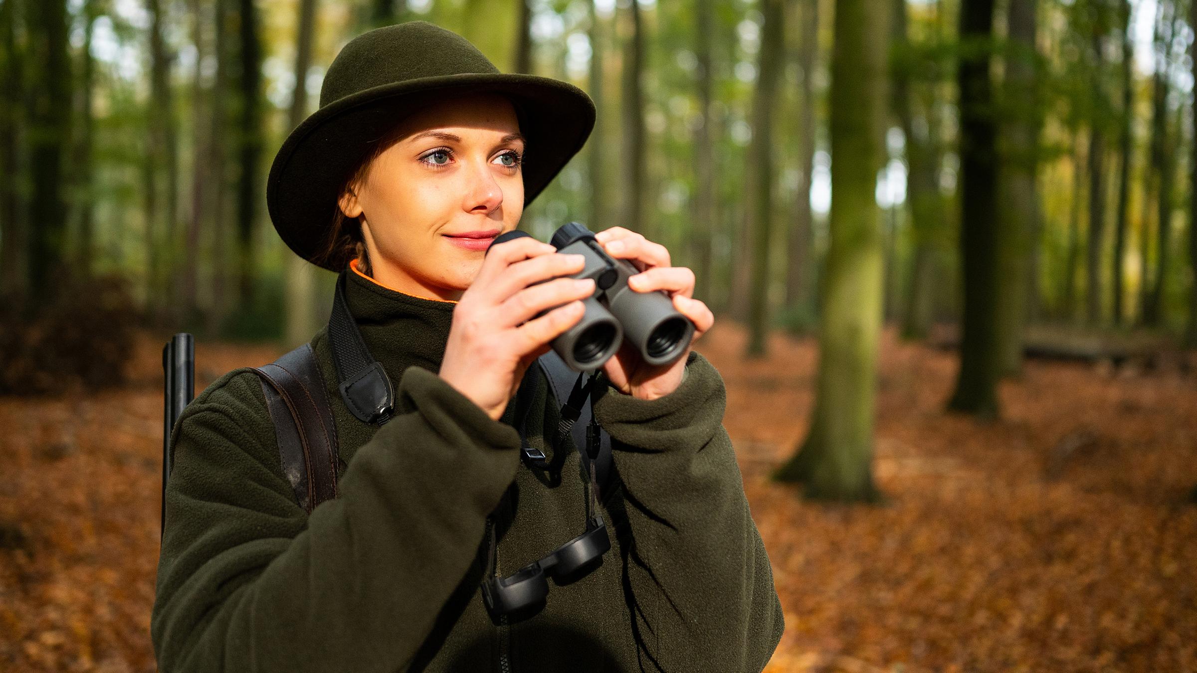 Grunes Abitur Mehr Frauen Gehen Auf Die Jagd Zdfheute