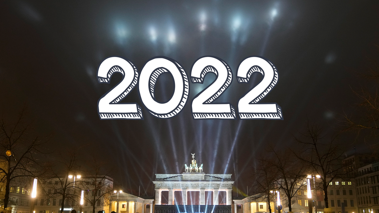 Logo!: Bilderserie Jahresrückblick 2022 - ZDFtivi