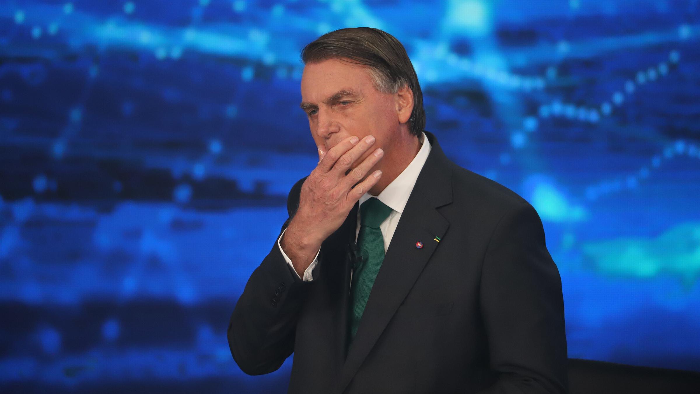 Brasilien: Was Das Amtsverbot Für Bolsonaro Bedeutet - ZDFheute