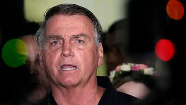 Brasilien: Anklage gegen Bolsonaro erhoben