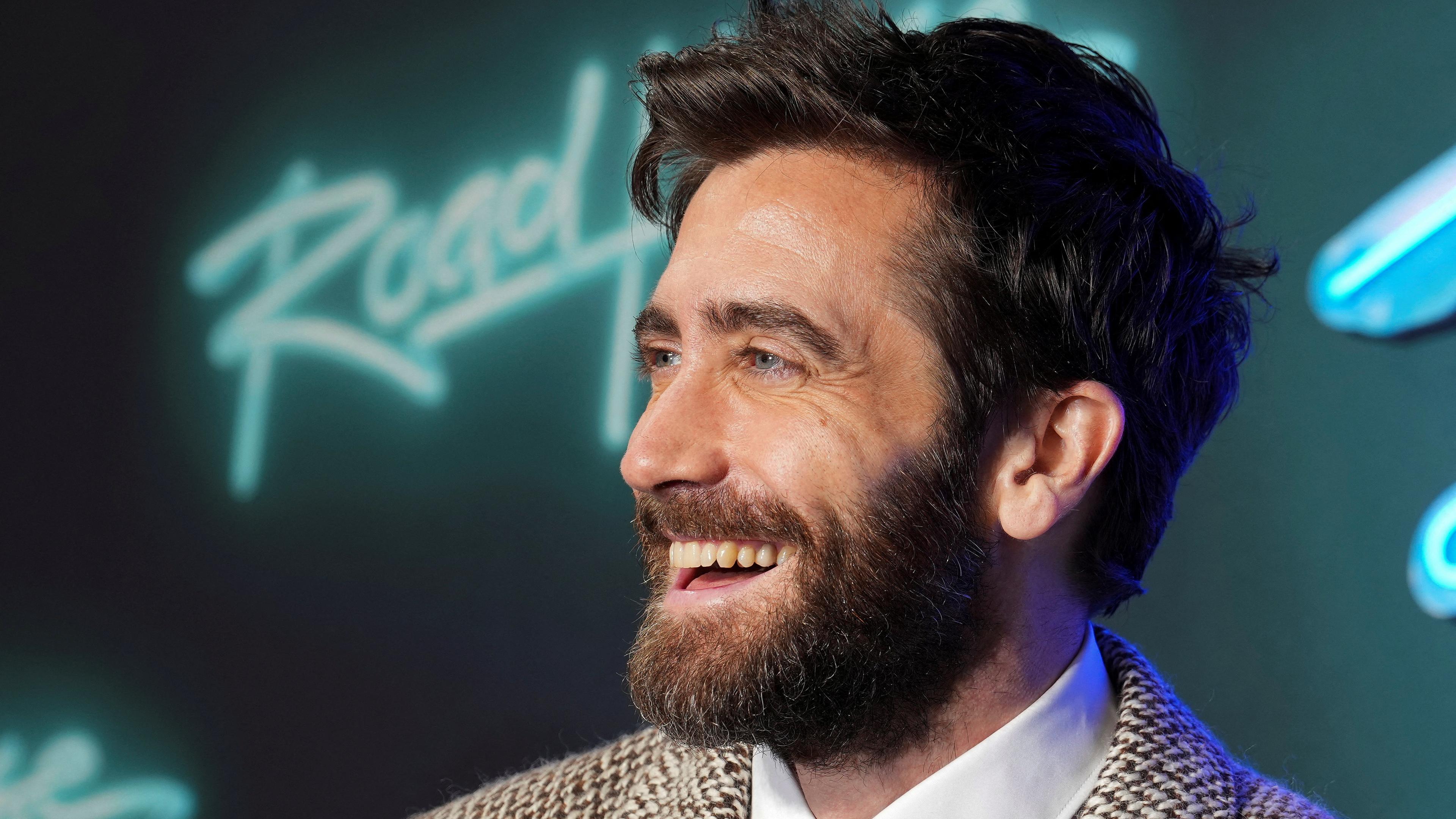 Jake Gyllenhaal auf dem roten Teppich.