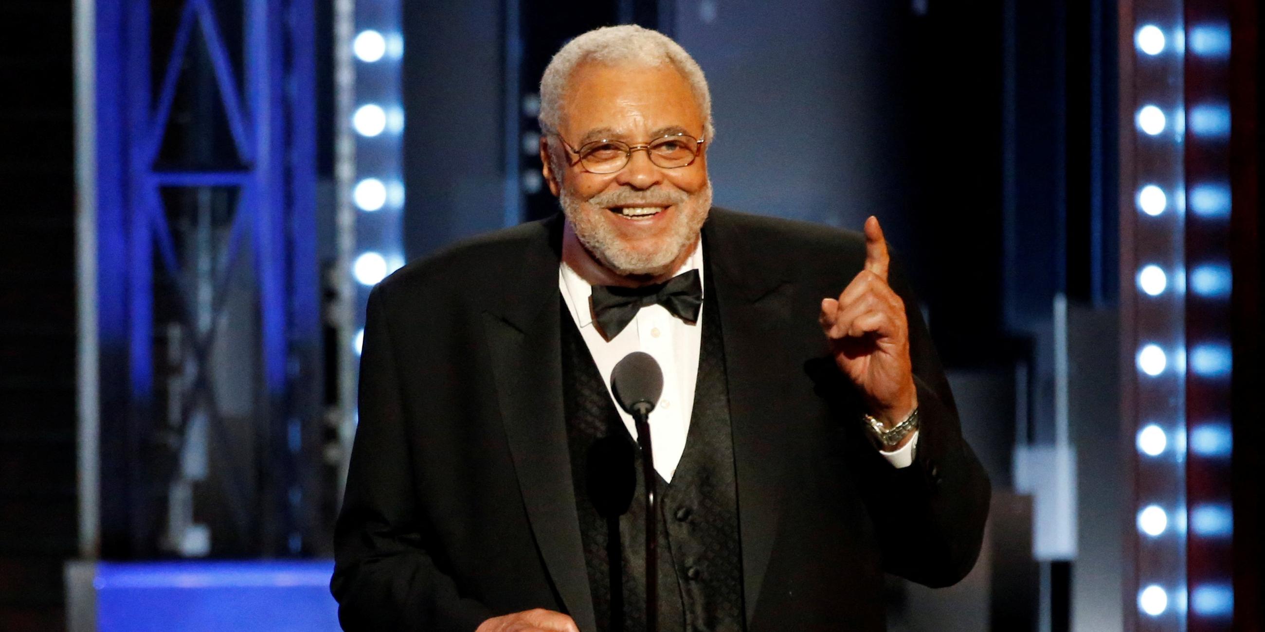 James Earl Jones (2017)