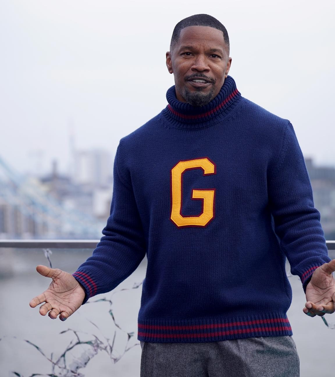 Jamie Foxx