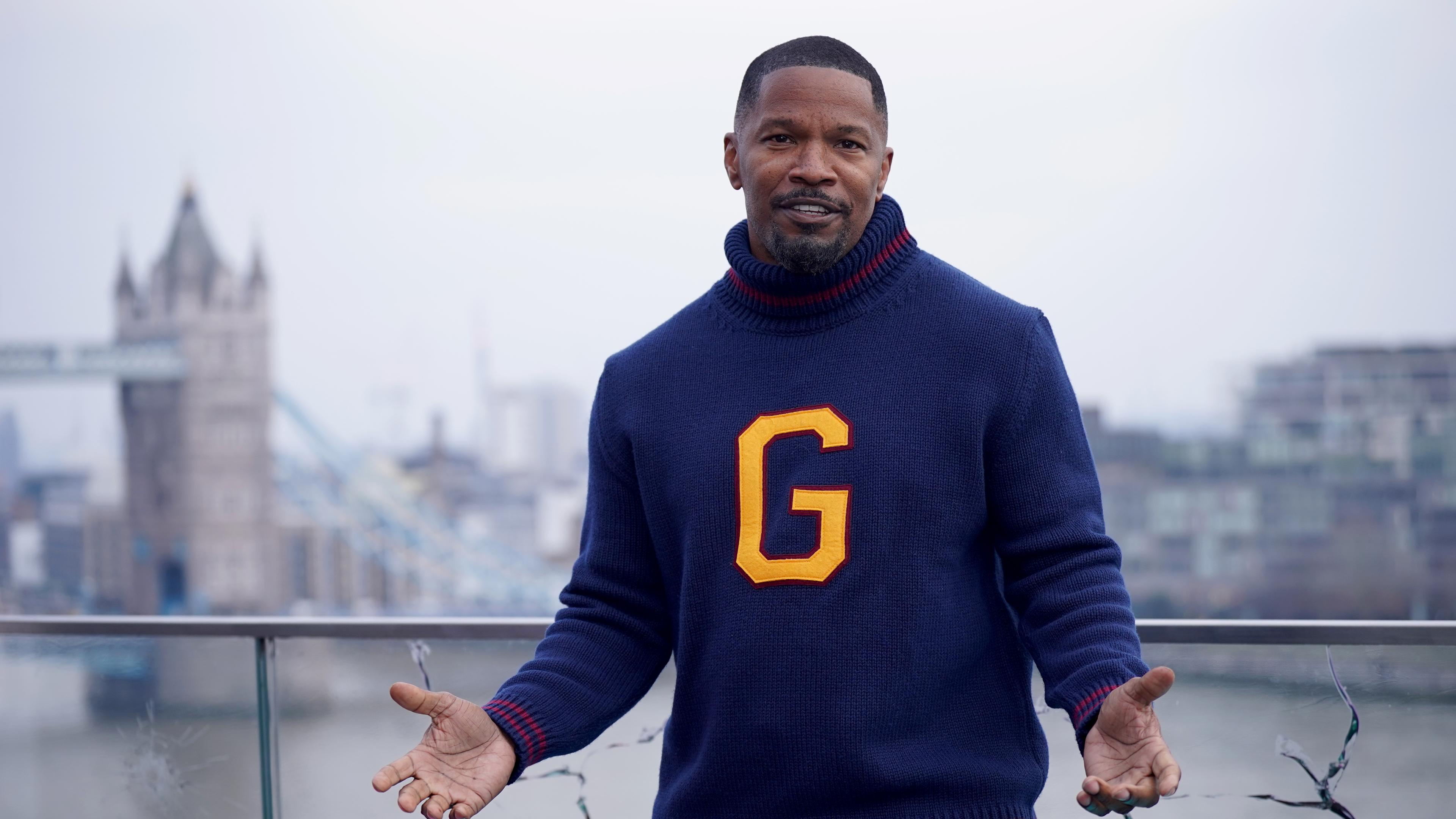 Jamie Foxx