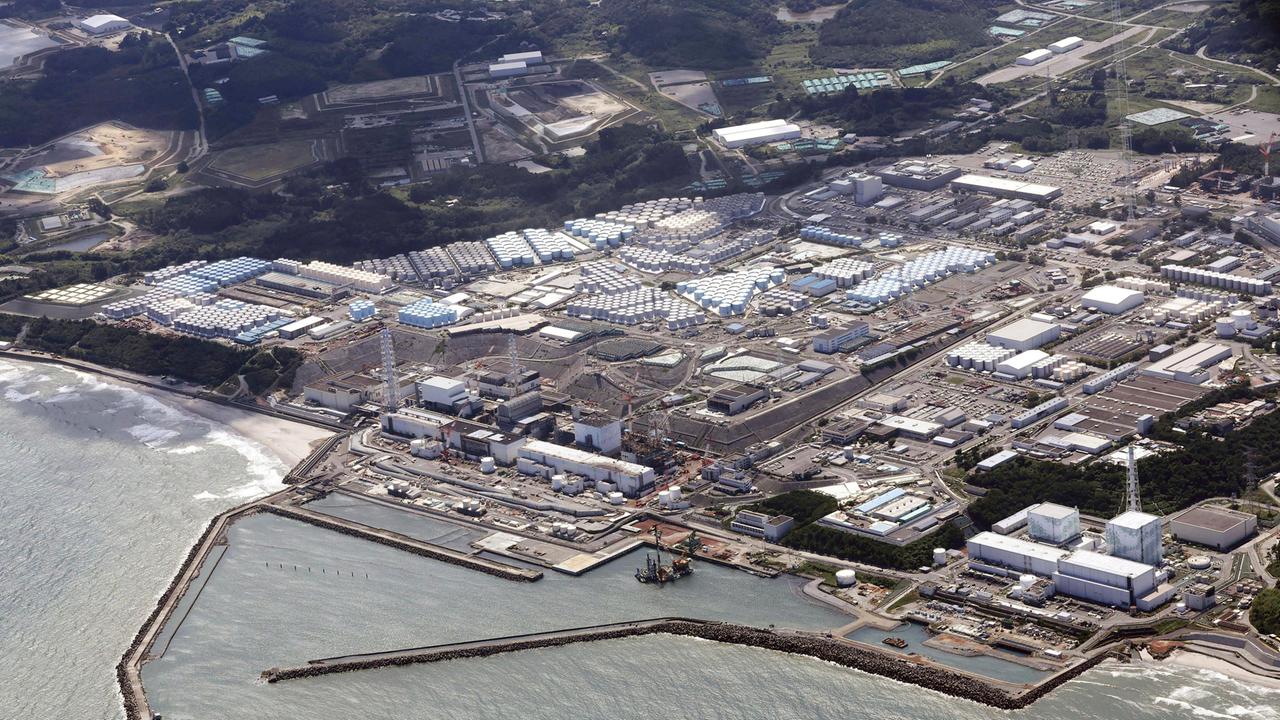 Japan: Fukushima-Kühlwasser fließt ab jetzt ins Meer