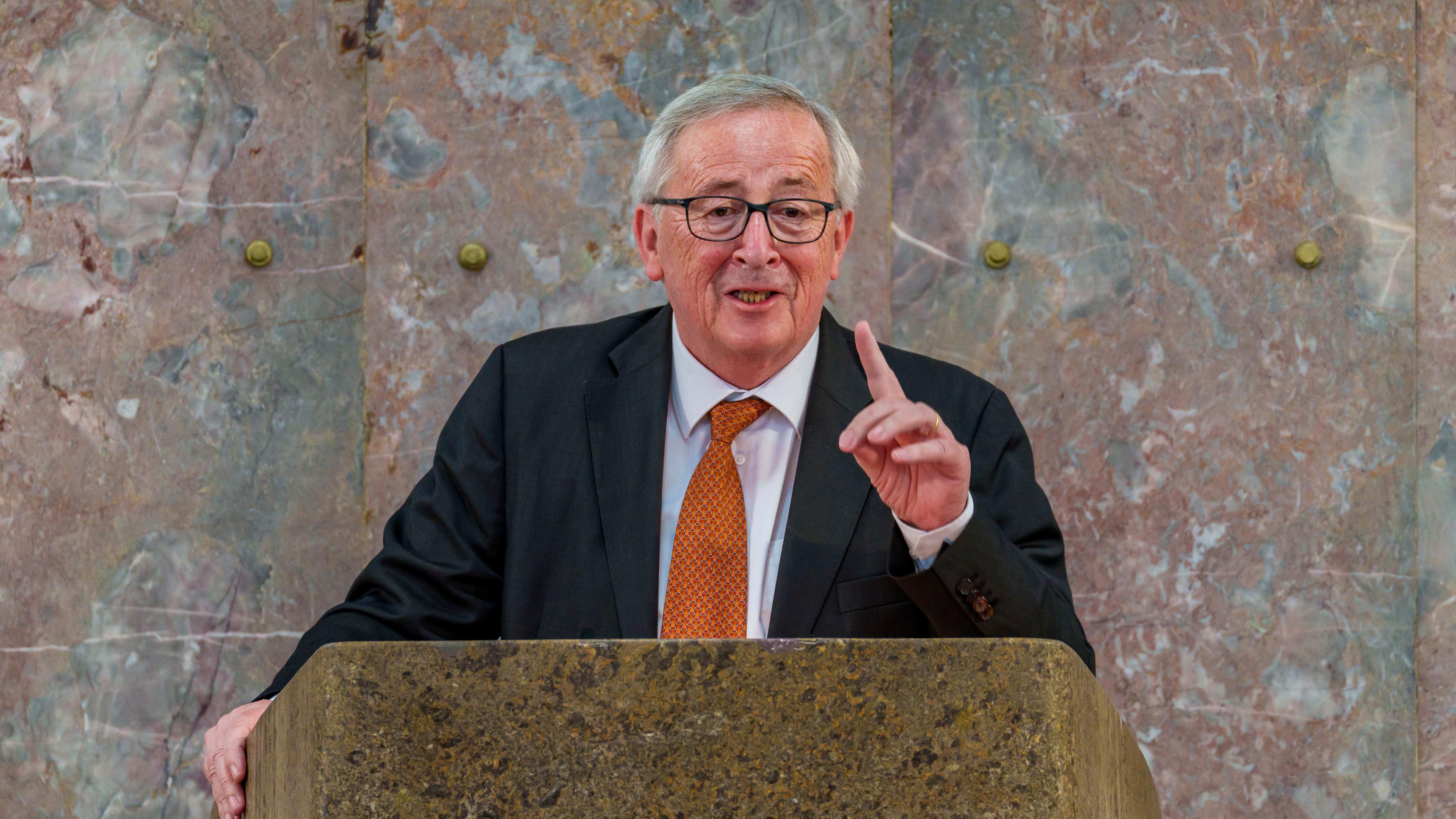 Jean-Claude Juncker