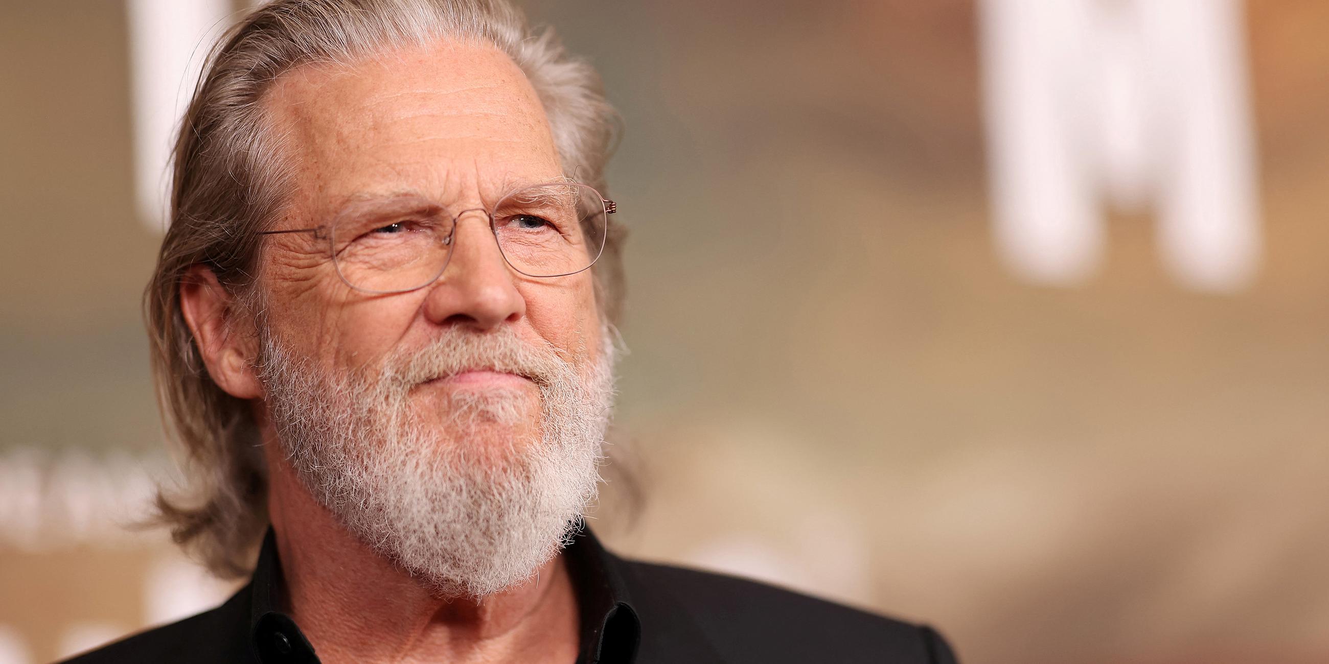 Der US-amerikanische Schauspieler, Filmproduzent und Musiker Jeff Bridges