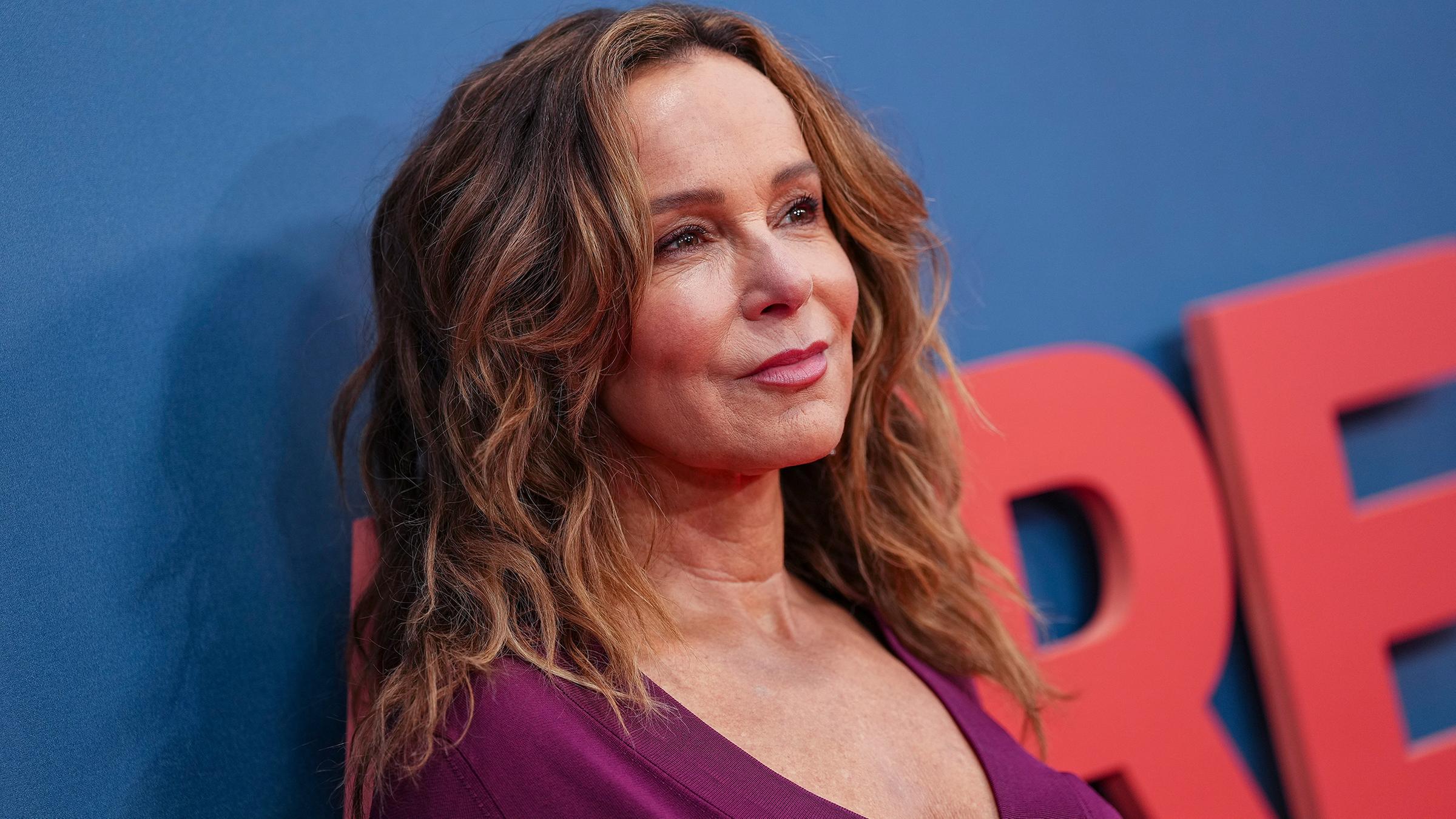 Jennifer Grey: Seltener öffentlicher Auftritt