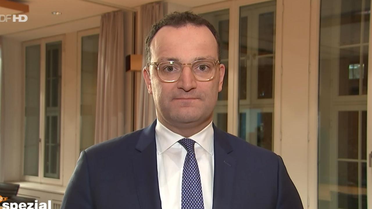 Spahn: Brauchen bundesweite 2G-Regel