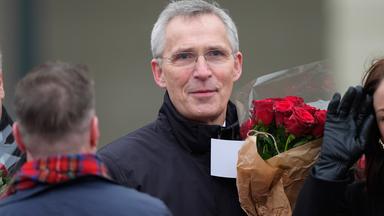 Stoltenberg wird Finanzminister in Norwegen