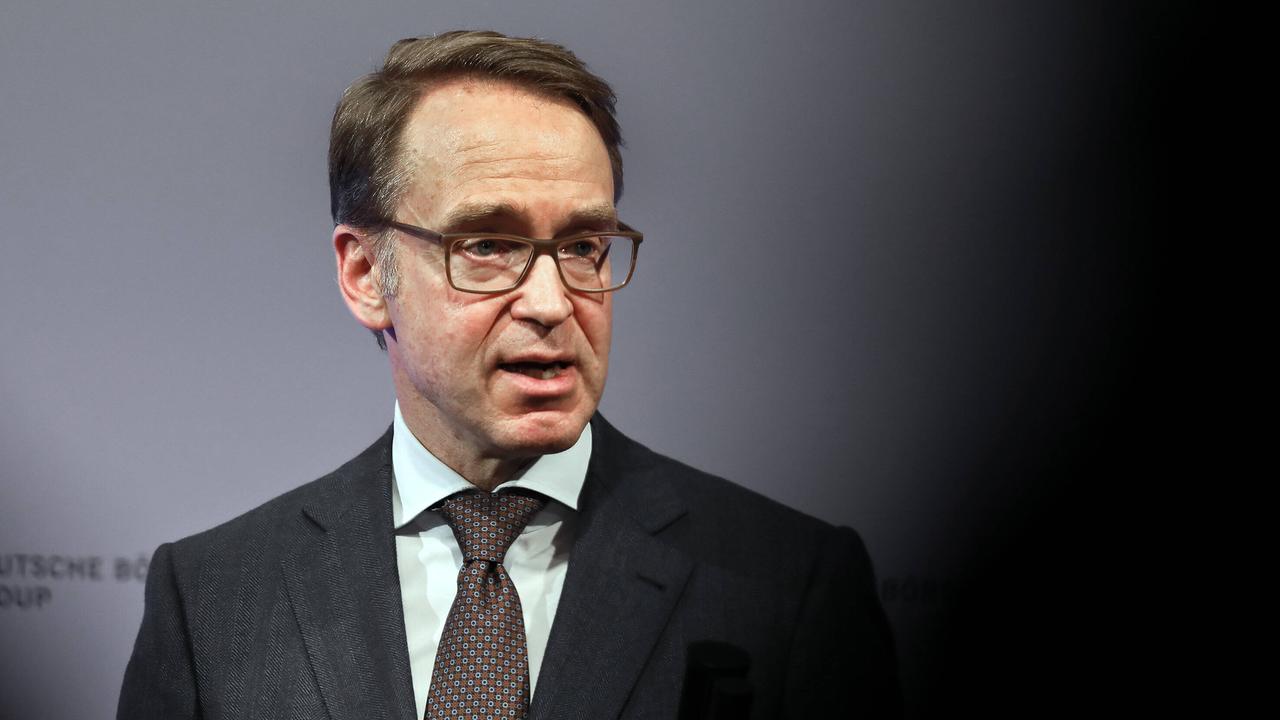 Bundesbank-Präsident Weidmann tritt zurück