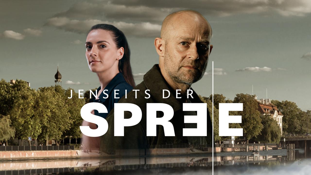 Jenseits der Spree Krimis mit Jürgen Vogel und Seyneb Saleh