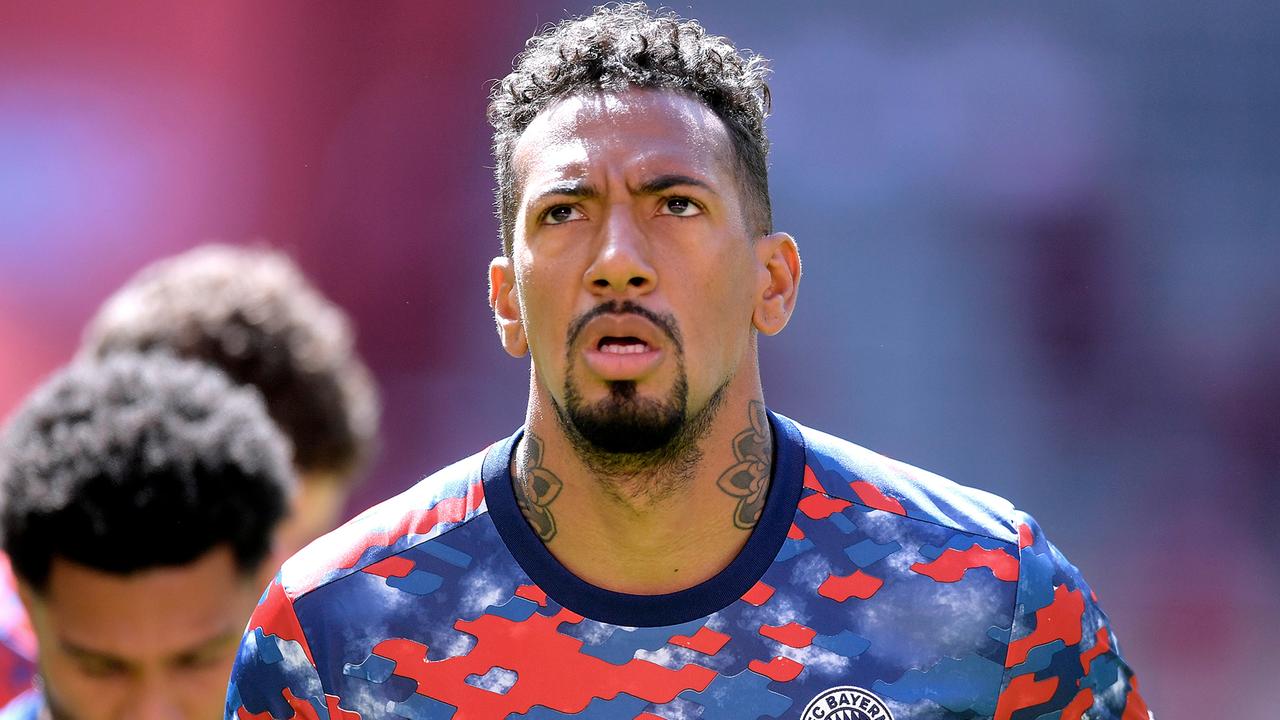 Olympique Lyon angelt sich Jérôme Boateng