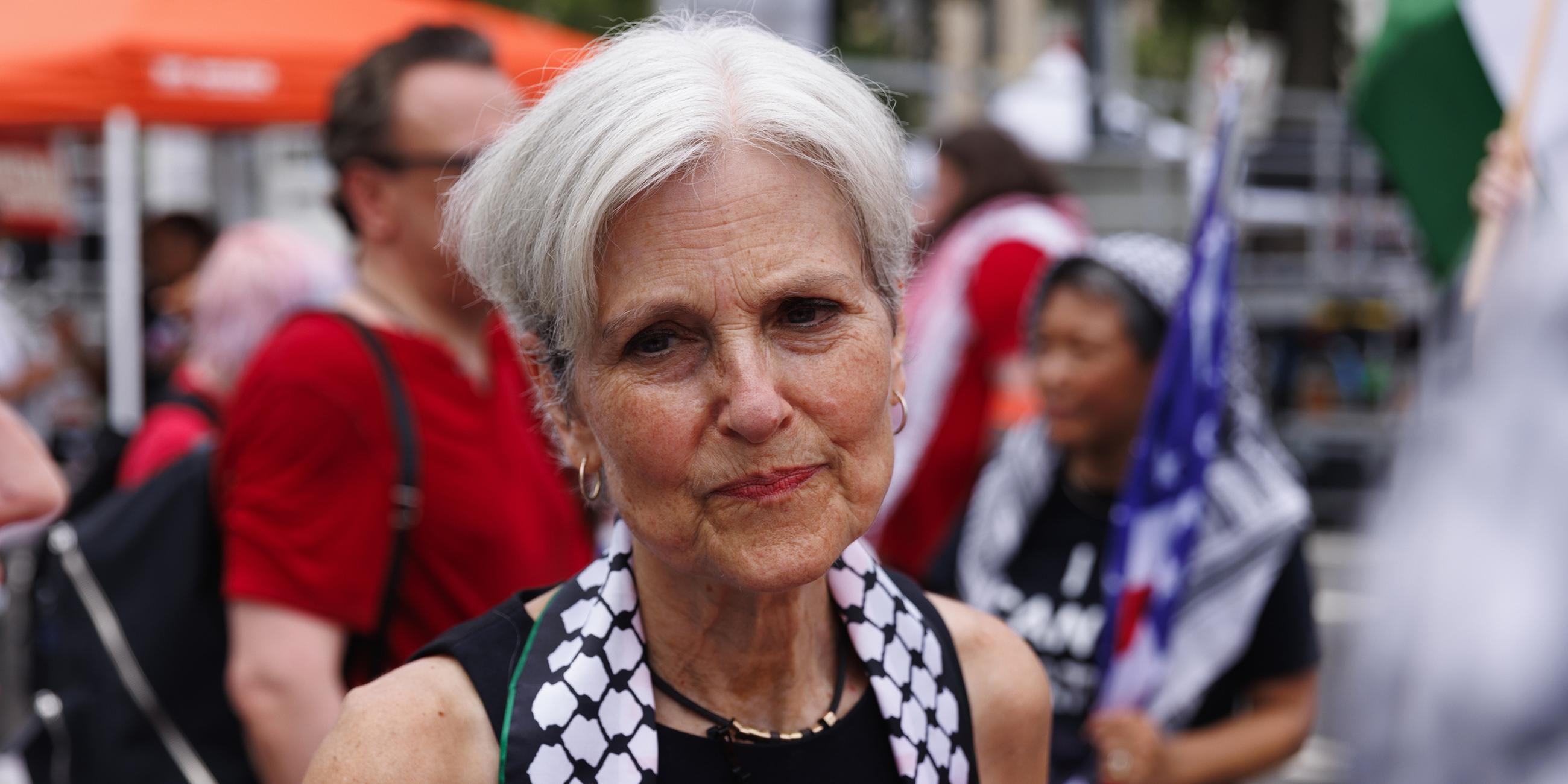 Jill Stein