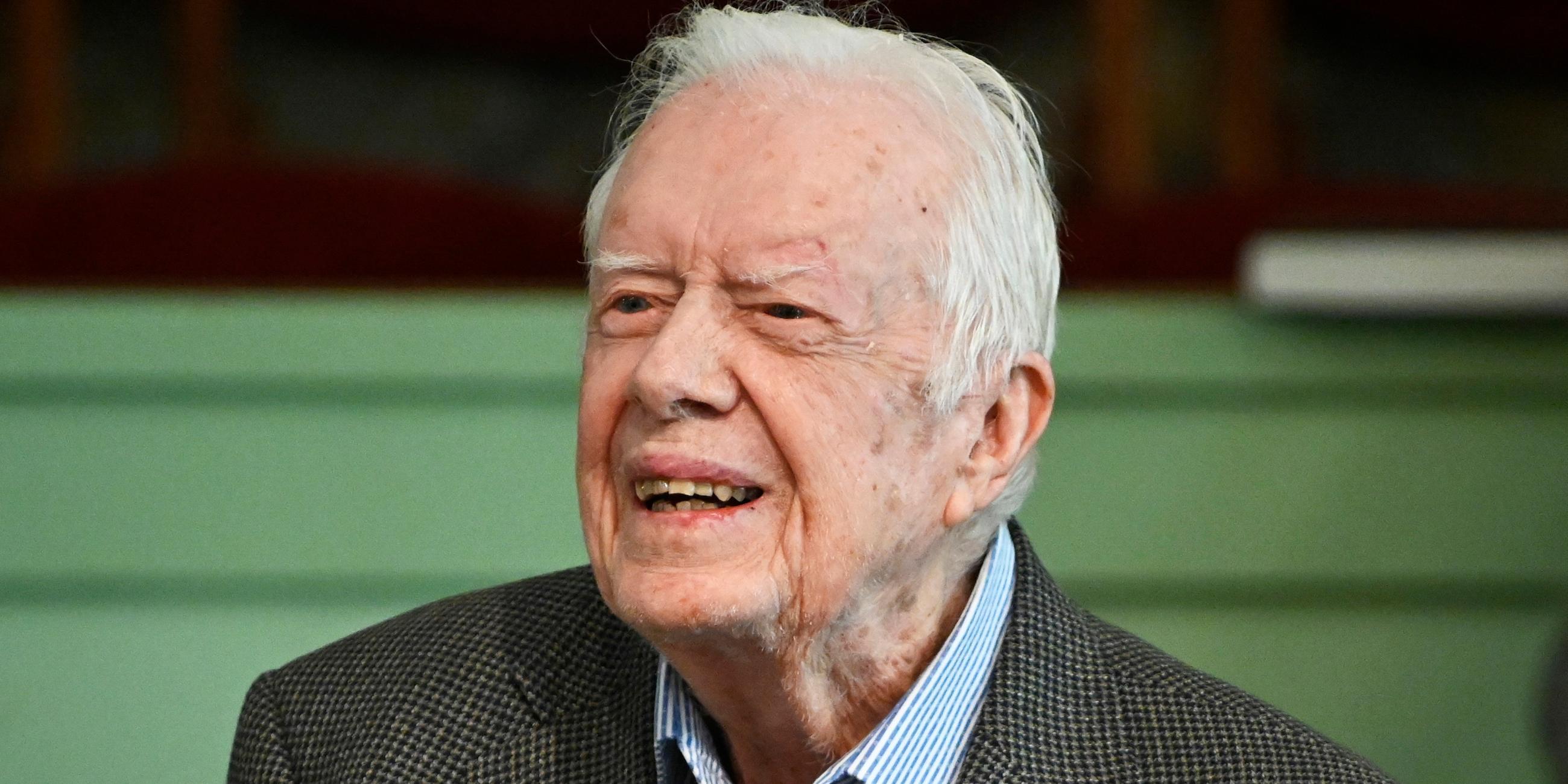 Jimmy Carter