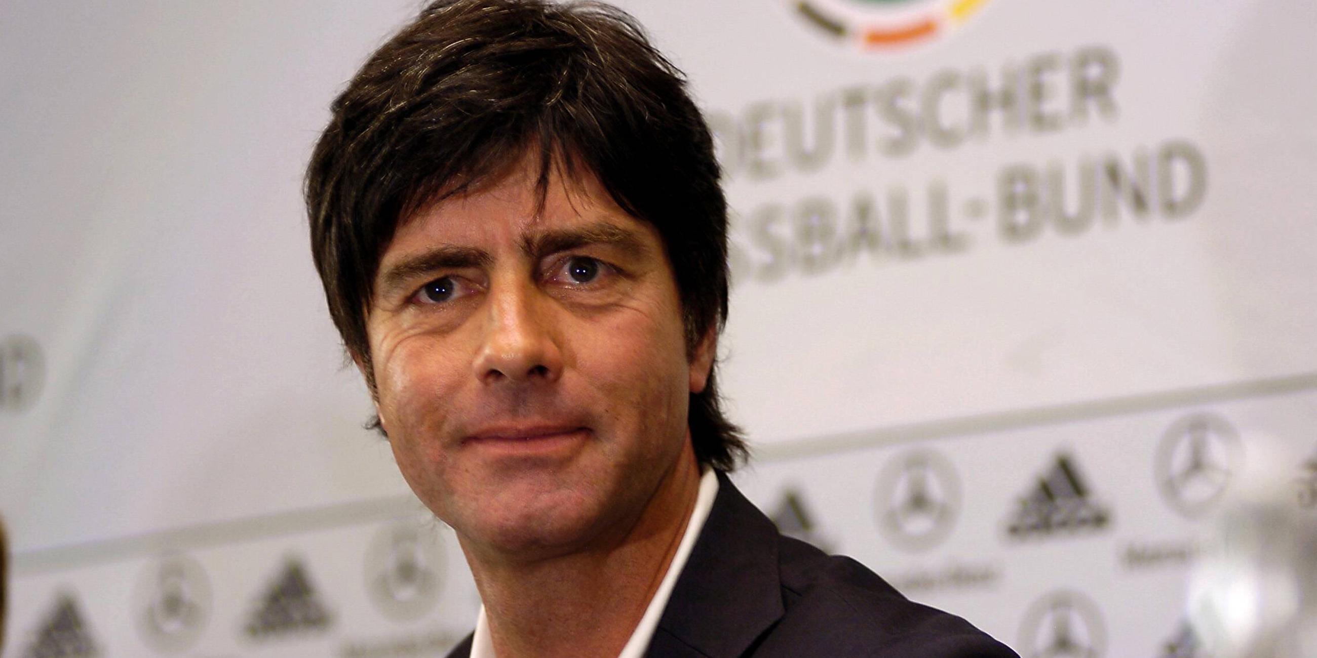 Joachim Löw am 12.07.2006