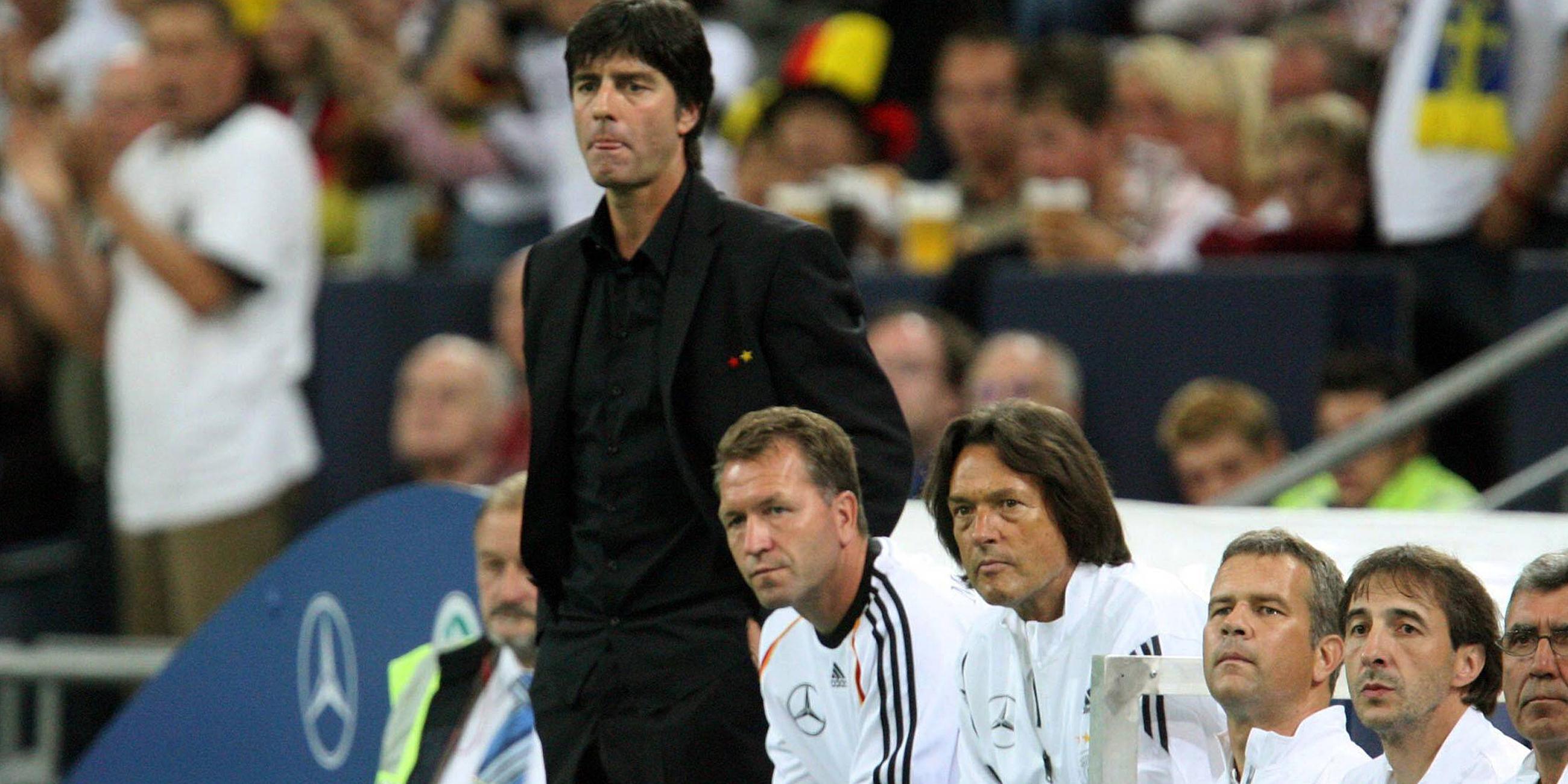 Joachim Löw am 18.09.2006