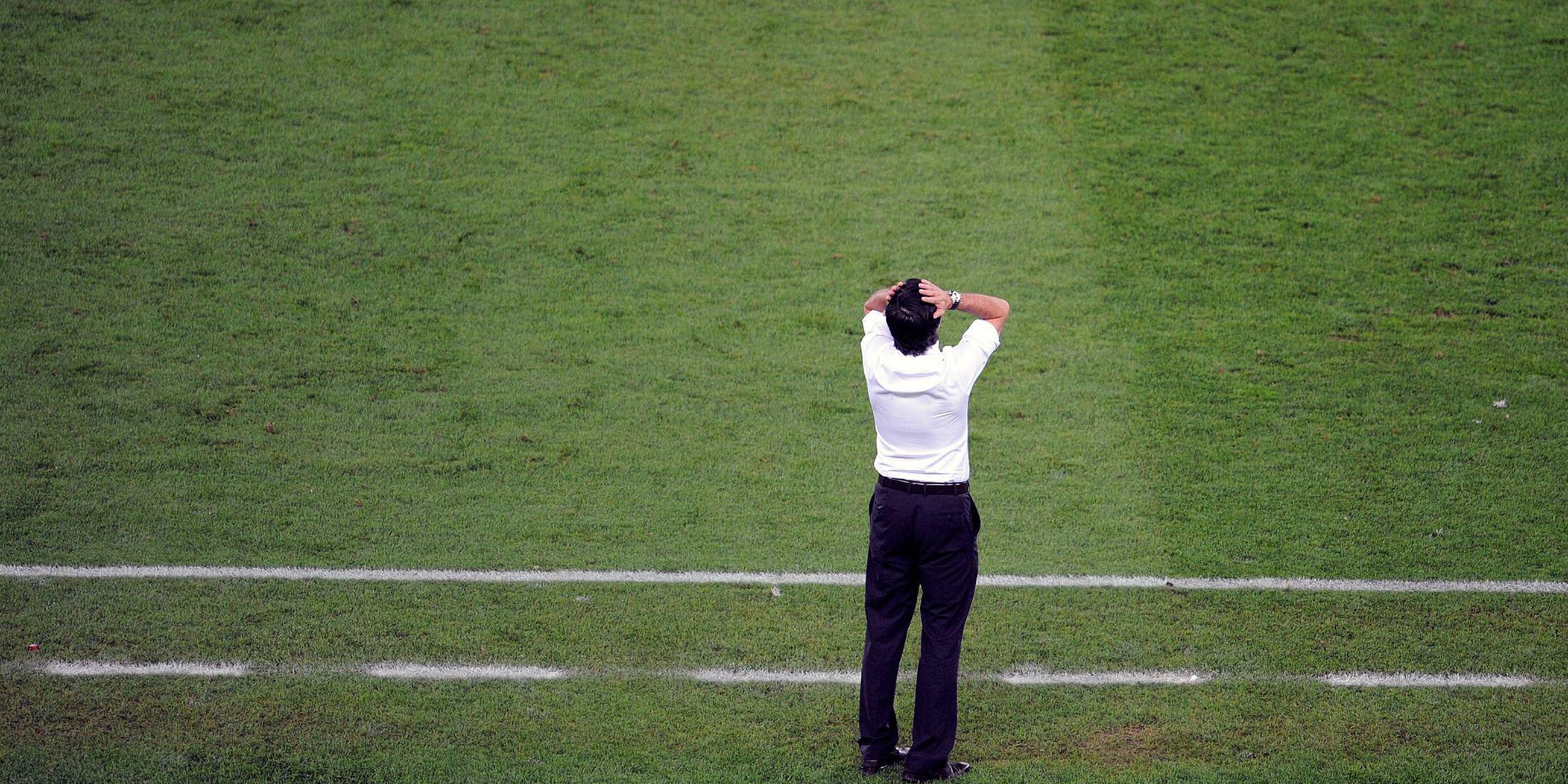 Joachim Löw am 29.06.2008