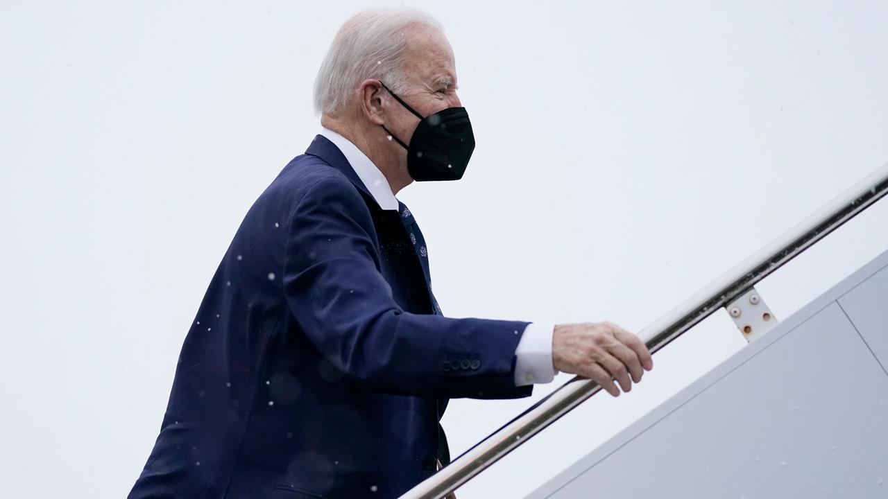 US-Präsident Biden reist auch nach Polen