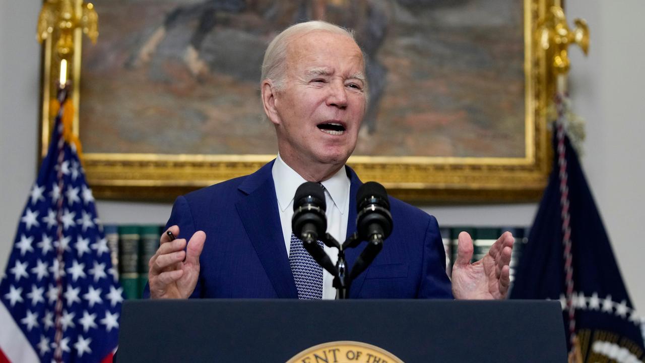 Appell An Kongress: Biden Dringt Auf Weitere Hilfen Für Kiew - ZDFheute