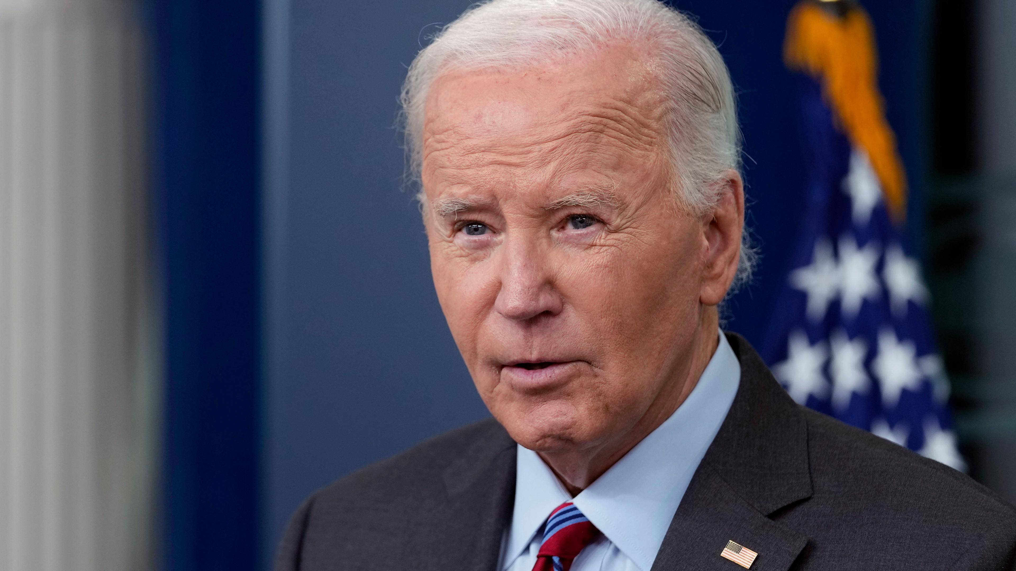 US-Präsident Joe Biden