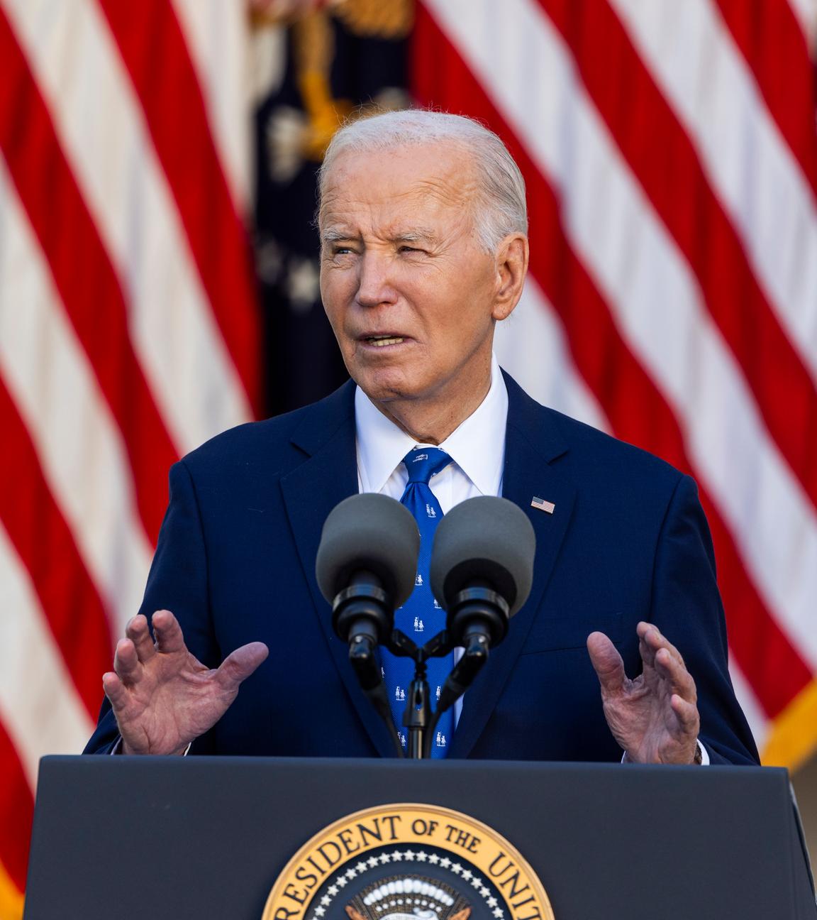 US-Präsident Joe Biden