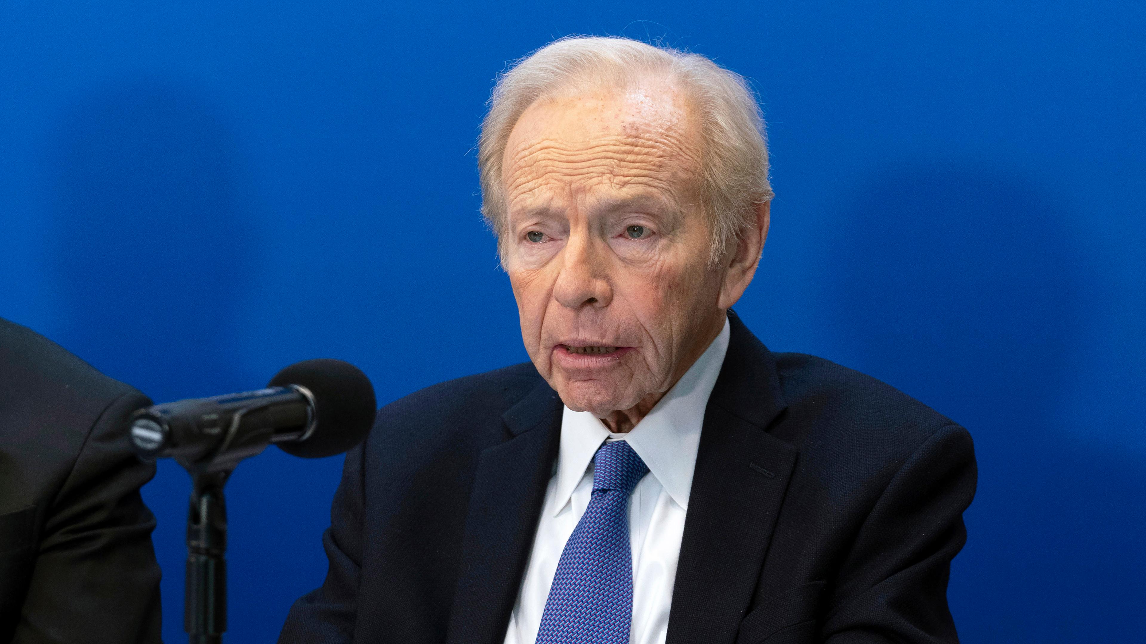 Fast Vizepräsident: US-Senator Joe Lieberman Ist Gestorben - ZDFheute