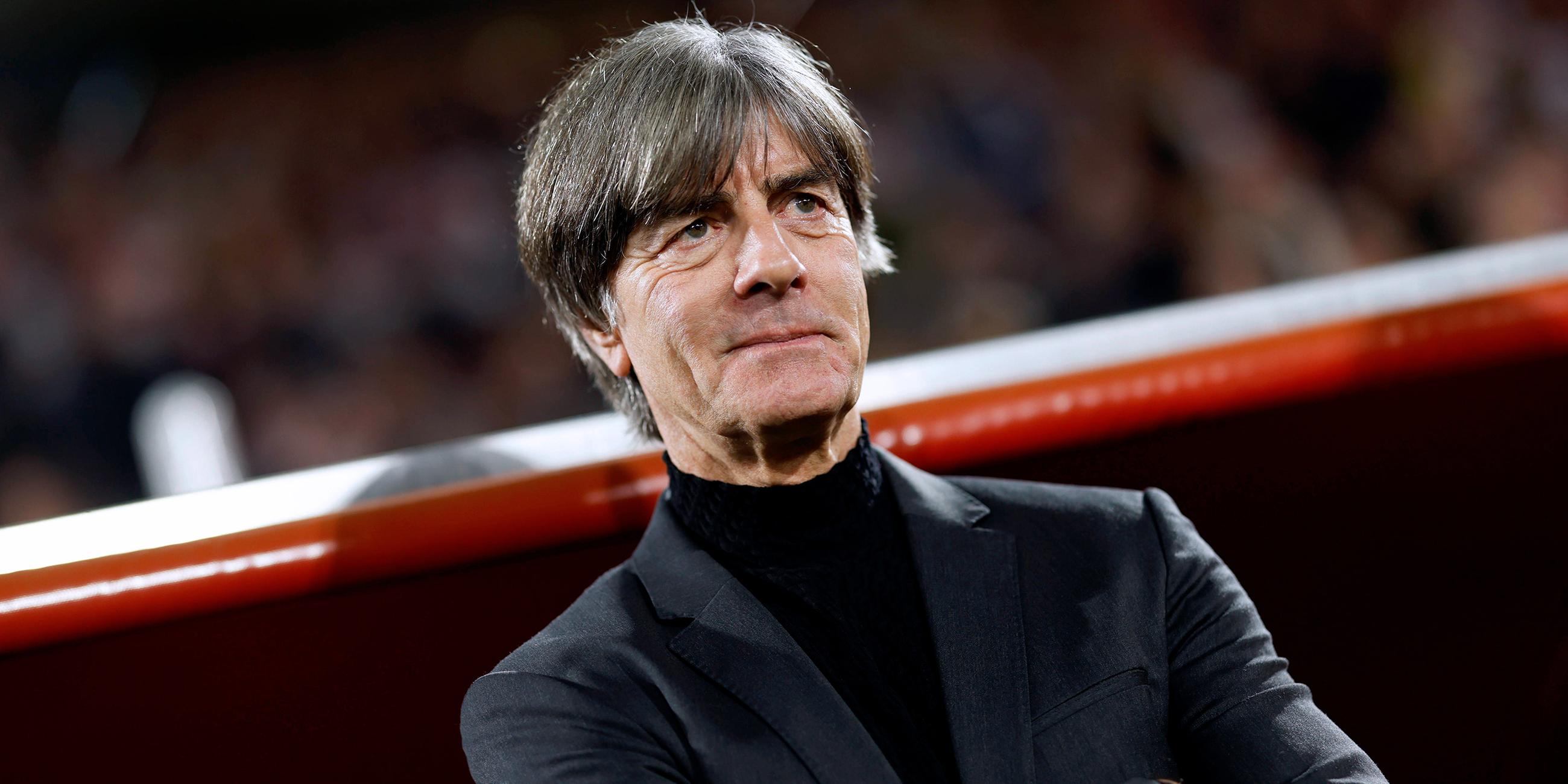 Fußballtrainer Joachim Löw