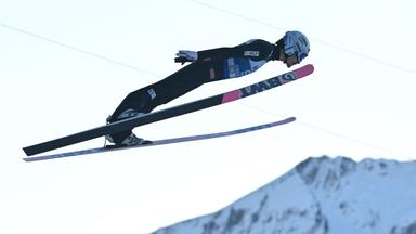 Wintersport: Biathlon, Skispringen, Ski-alpin U.v.m. - Live - Vierschanzentournee: Qualifikation In Oberstdorf Relive