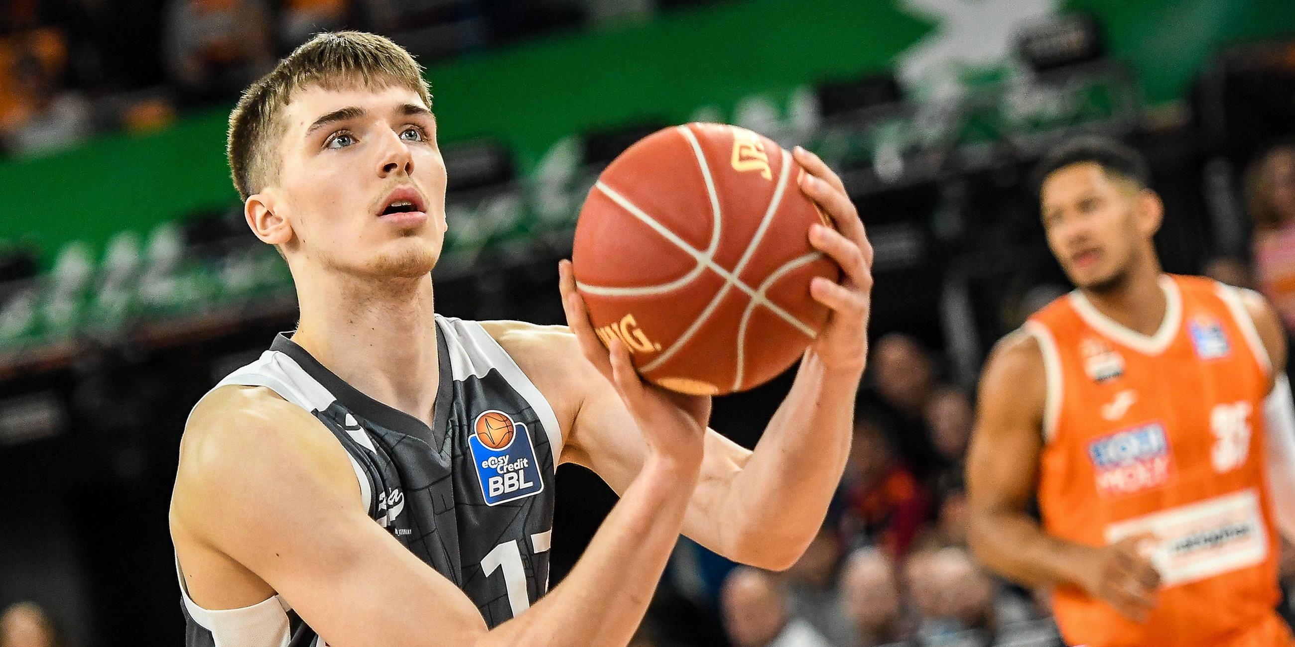 EM-Qualifikation: Deutsche Basketballer Siegen Zum Start - ZDFheute