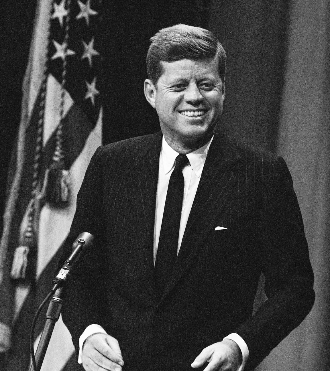 Archiv: John F. Kennedy